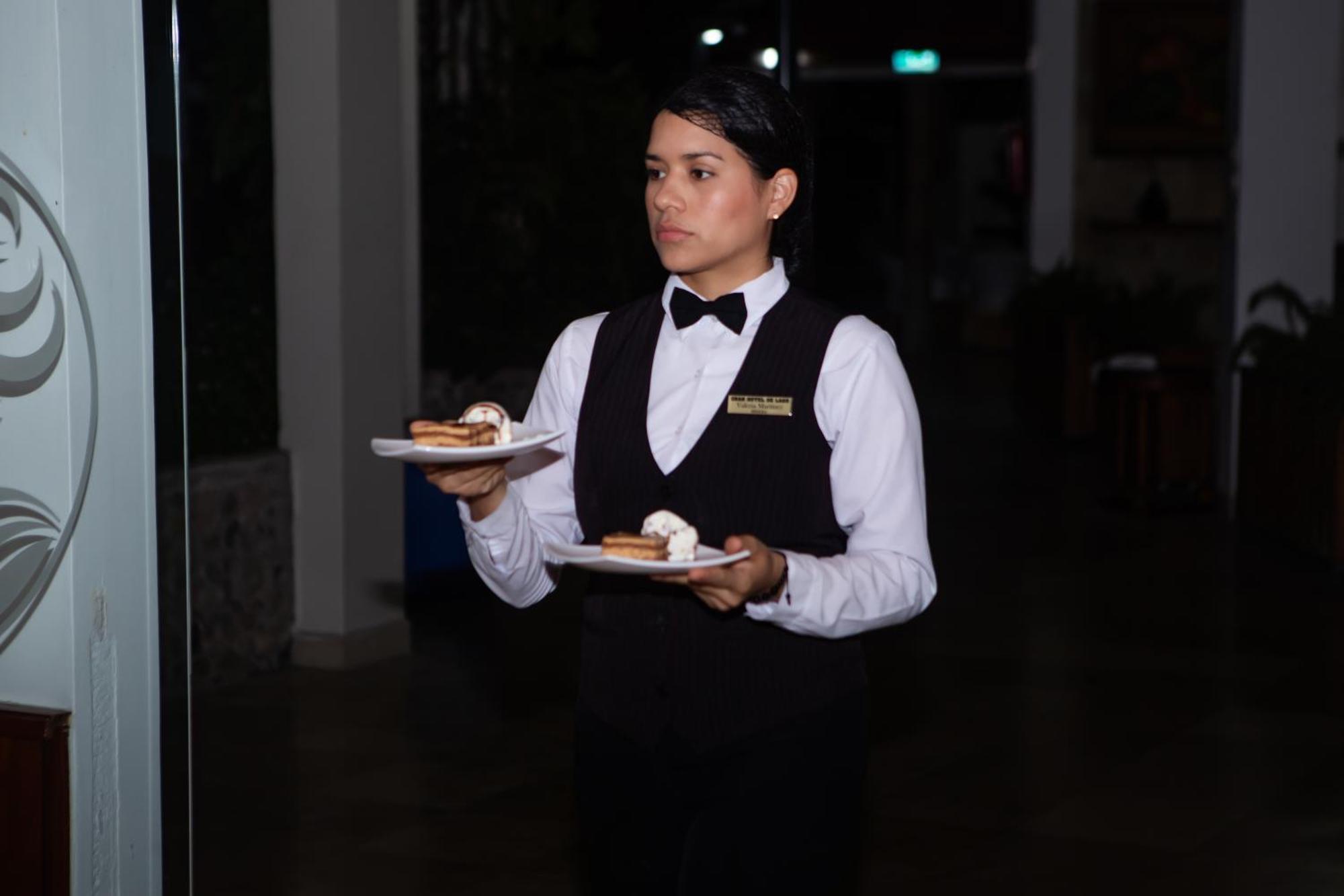 Gran Hotel De Lago - Lago Agrio Nueva Loja Extérieur photo