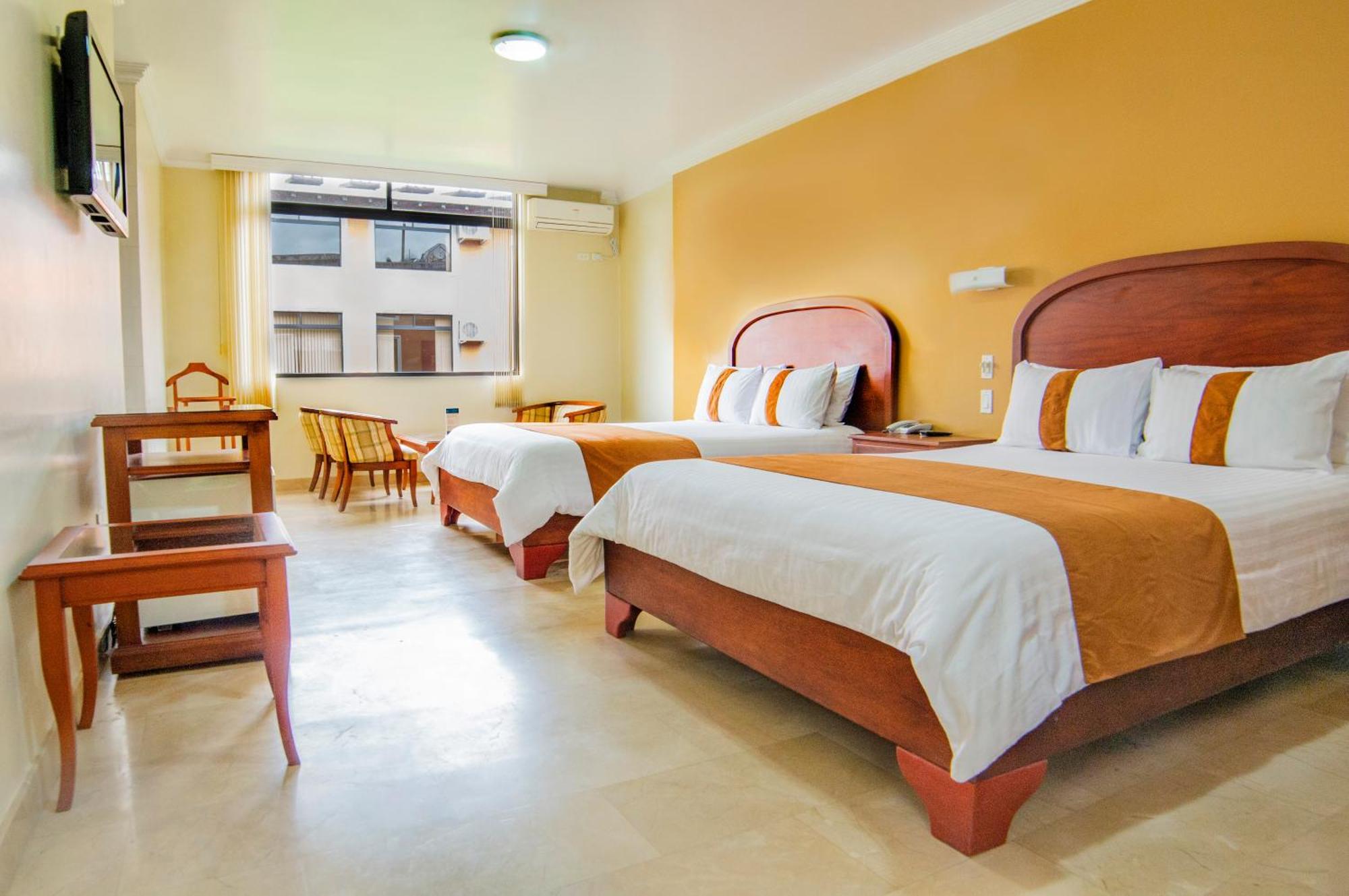 Gran Hotel De Lago - Lago Agrio Nueva Loja Extérieur photo