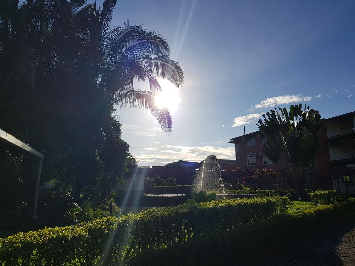 Gran Hotel De Lago - Lago Agrio Nueva Loja Extérieur photo