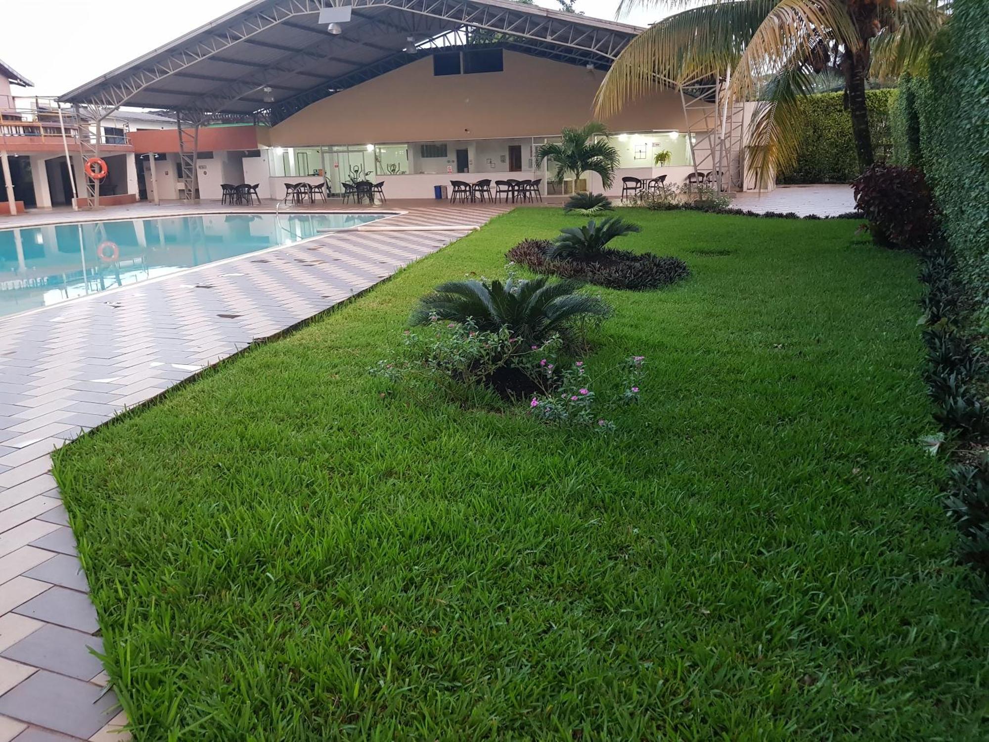 Gran Hotel De Lago - Lago Agrio Nueva Loja Extérieur photo